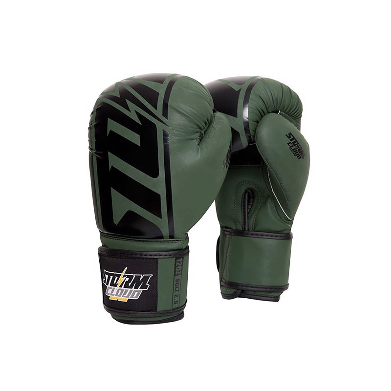 StormCloud Bolt 2 Boxing gloves - khaki